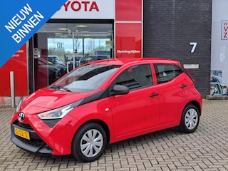 Toyota Aygo X-Fun SPEEDLIMITER AIRCO ELEK. RAMEN VOOR