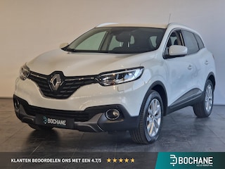 Renault Kadjar 1.2 TCe 130 EDC Intens AUTOMAAT TREKHAAK | DODEHOEKDETECTIE | STOEL/VOORRUIT VERWARMING | ACHTERUITRIJCAMERA | NAVIGATIE |