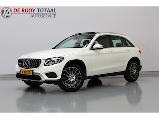 Mercedes-Benz GLC 250 4MATIC Premium Plus 211PK, PANORAMADAK | ELEC-ACHTERKLEP | LEER/ALCANTARA | 19"LMV