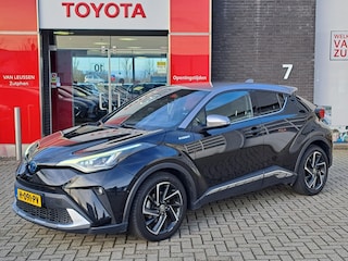 Toyota C-HR 2.0 Hybrid Bi-Tone NAVIGATIE CRUISECONTROL STOELVERWARMING ACHTERUITRIJCAMERA