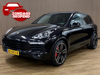 Porsche Cayenne 3.0 S E-Hybrid|Pano/Opendak|Automaat|Navigatie|