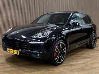 Porsche Cayenne 3.0 S E-Hybrid|Pano/Opendak|Automaat|Navigatie|