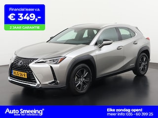 Lexus UX 250h AWD Executive Line | Camera | Adaptief Cruise | Zondag Open!