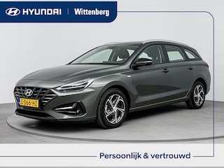 Hyundai i30 Wagon 1.0 T-GDi MHEV Comfort Smart | Navigatie | Carplay | Achteruitrij Vamera | Airco |