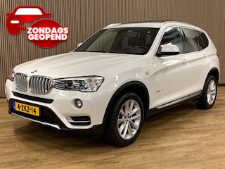 BMW X3 XDrive20i High Executive|Automaat|Pano/Opendak|153000KM|