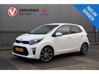 Kia Picanto 1.0 CVVT Design Edition | Trekhaak | Apple carplay/android | Cruise control |