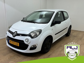 Renault Twingo Occasion 1.2 16V Parisienne | Wit | Tweedehands Renault Twingo | Airco | Bluetooth audio