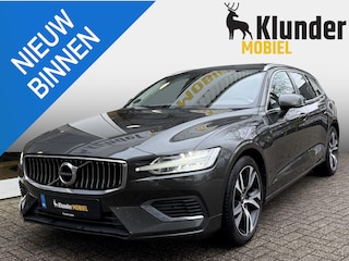 Volvo V60 2.0 T6 Recharge AWD Inscription |HUD|Panorama|Trekhaak|