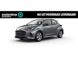 Mazda 2 1.5 Exclusive-line | € 2.500 voorraad voordeel | Achteruitrij camera | Blind spot detectie | Parkeersensoren voor en achter |