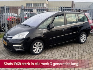Citroën C4 Picasso 1.6 Collection EGS 156PK 7persoons AUTOMAAT! NIEUWE APK! NAVI l CRUISE l LED l TREKHAAK AIRCO ECC!