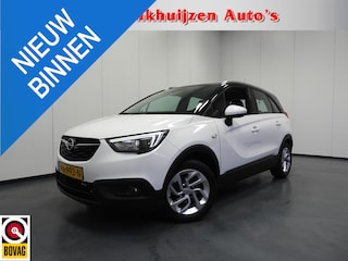 Opel Crossland X 1.2i Online Edition+ NAVI-APP/TREKHAAK/AIRCO/CRUISE/16"LMV!