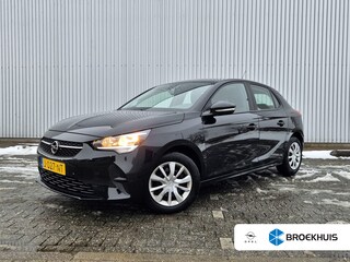 Opel Corsa 1.2 75PK | Edition | DEALER ONDERHOUDEN! | Parkeersensoren achter | Cruise control | Airco | Connected services | Airco | Centrale deurvergrendeling met afstandsbediening | Cruise control