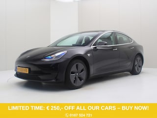 Tesla Model 3 Standard RWD Plus [ TREKHAAK+LFP ACCU+AUTOPILOT+60 kWh+PREMIUM AUDIO ]