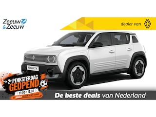 Renault 4 (ANWB Private Lease Actie v.a. € 474,-) Evolution Comfort Range | Wij maken graag een Private Lease offerte op maat voor u!