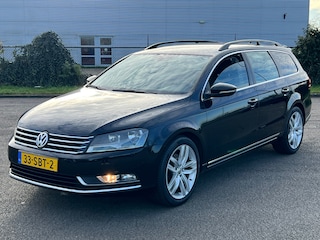 Volkswagen Passat Variant 1.4 TSI DSG Comfortline BlueMotion