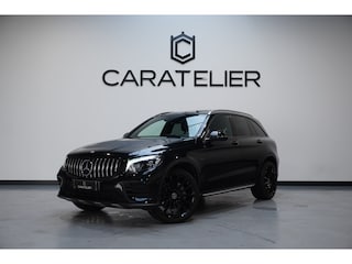 Mercedes-Benz GLC 350e 4MATIC Premium Plus