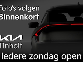 Kia Niro 1.6 GDi ExecutiveLine