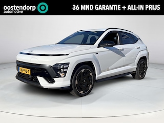 Hyundai Kona N Line Business 64.8 kWh | €2.840,- korting! | Uit voorraad leverbaar! |