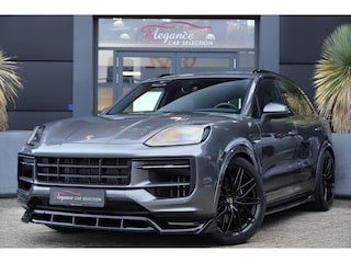 Porsche Cayenne 3.0 E-Hybrid 470pk Panoramadak/Bose/Maxton