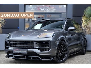 Porsche Cayenne 3.0 E-Hybrid 470pk Panoramadak/Bose/Maxton