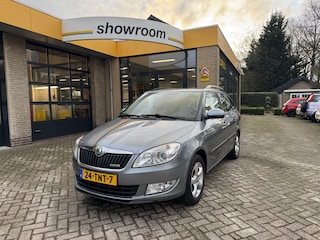 Skoda Fabia Combi 1.2 TDI Greenline Airco