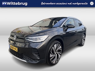 Volkswagen ID.4 First Max 77 kWh / PANO/ TREKHAAK/ 360 CAMERA/ PARK. SENSOREN/ MEMORY SEATS/ NAVI/ CLIMA/ GETINT GLAS/ 20" LMV
