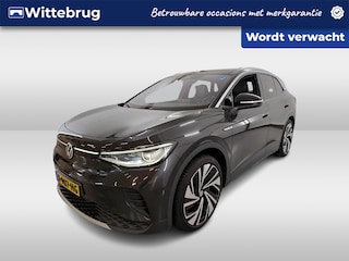 Volkswagen ID.4 First Max 77 kWh / PANO/ TREKHAAK/ 360 CAMERA/ PARK. SENSOREN/ MEMORY SEATS/ NAVI/ CLIMA/ GETINT GLAS/ 20" LMV
