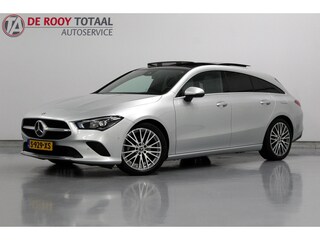 Mercedes-Benz CLA Shooting Brake 180 Luxury Line 136PK, PANORAMADAK | LEDER | STOELVERWARMING | CAMERA | ELEC-ACHTERKLEP