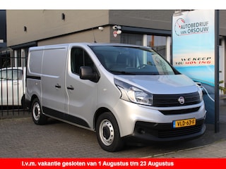 Fiat Talento 2.0 MultiJet 146PK 3 Pers Camera Pdc Navi Airco Cruise C. L1H1