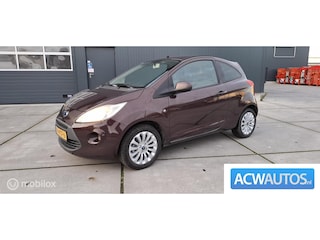 Ford Ka 1.2 Titanium