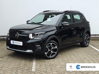 Citroën C3 Plus 113pk Comfort Range 44 kWh | Apple Carplay/Android Auto|telefoonintegratie premium | Cruise control | Head-up display
