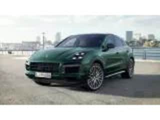 Porsche Cayenne Turbo S E-Hybrid