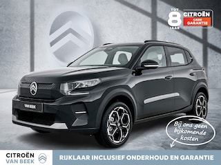 Citroën C3 Hybrid 110pk Automaat Max | Rijklaar | Climate Control | Camera | LM Velgen |