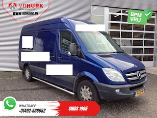 Mercedes-Benz Sprinter 316 2.2 CDI Aut. L2H2 EXPORT 2.8t Trekverm./ Airco/ Camera/ Cruise/ Sidebars/ Trekhaak