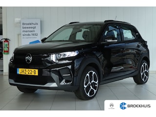 Citroën C3 Plus 113pk Comfort Range 44 kWh | Apple Carplay/Android Auto|telefoonintegratie premium | Cruise control | Head-up display
