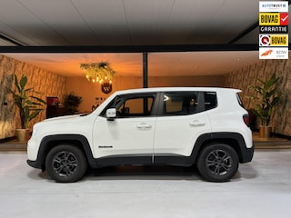 Jeep Renegade 1.0T Longitude Garantie Carplay StuurVW StoelVW Cruise Navi Clima DAB Rijklaar