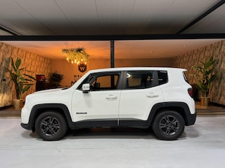 Jeep Renegade 1.0T Longitude Garantie Carplay StuurVW StoelVW Cruise Navi Clima DAB Rijklaar