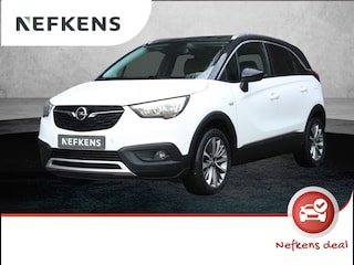 Opel Crossland X Innovation 110pk Automaat | Trekhaak | Achteruitrijcamera | Navigatie