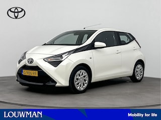 Toyota Aygo 1.0 VVT-i X-Play | Applecarplay | airco |