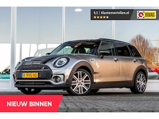 Mini Clubman 2.0 Cooper S ALL4 Hammersmith | HUD | Camera | Stoelver. |
