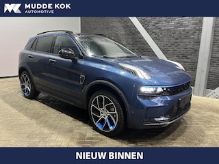 Lynk & Co 01 1.5 | NIEUW | Panoramadak | ACC | 360° Camera | Zwarte Hemel | Rolhoes | 20 Inch