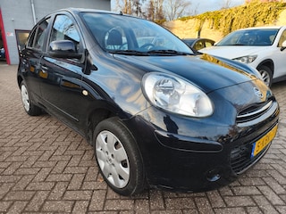 Nissan Micra 1.2 Acenta, 5 deurs, airco