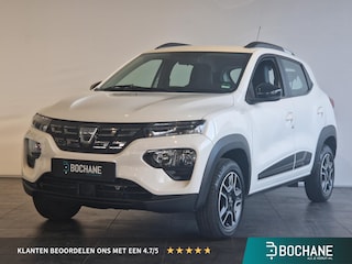 Dacia Spring Comfort 27 kWh | 93%SOH  | 1E EIGENAAR | DEALER ONDERHOUDEN | SNEL RIJDEN! |