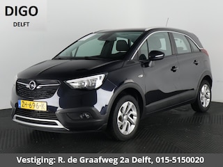 Opel Crossland X 1.2 Turbo Innovation Automaat | Navigatie | Parkeersensoren | Cruise Control |