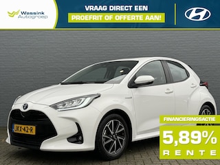 Toyota Yaris 1.5 Hybrid 116pk CVT Comfort | Automaat | Cruise Control | Bluetooth Carkit | Climate Control | EV Mode