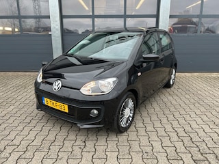 Volkswagen Up 1.0 60pk 5-drs High up!