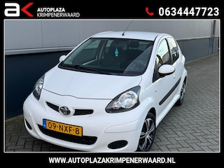 Toyota Aygo 1.0-12V Comfort carplay Airco N APK