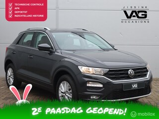 Volkswagen T-Roc 1.0 TSI Leer Parkeersensoren