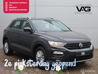 Volkswagen T-Roc 1.0 TSI Leer Parkeersensoren