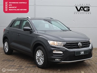 Volkswagen T-Roc 1.0 TSI Leer Parkeersensoren